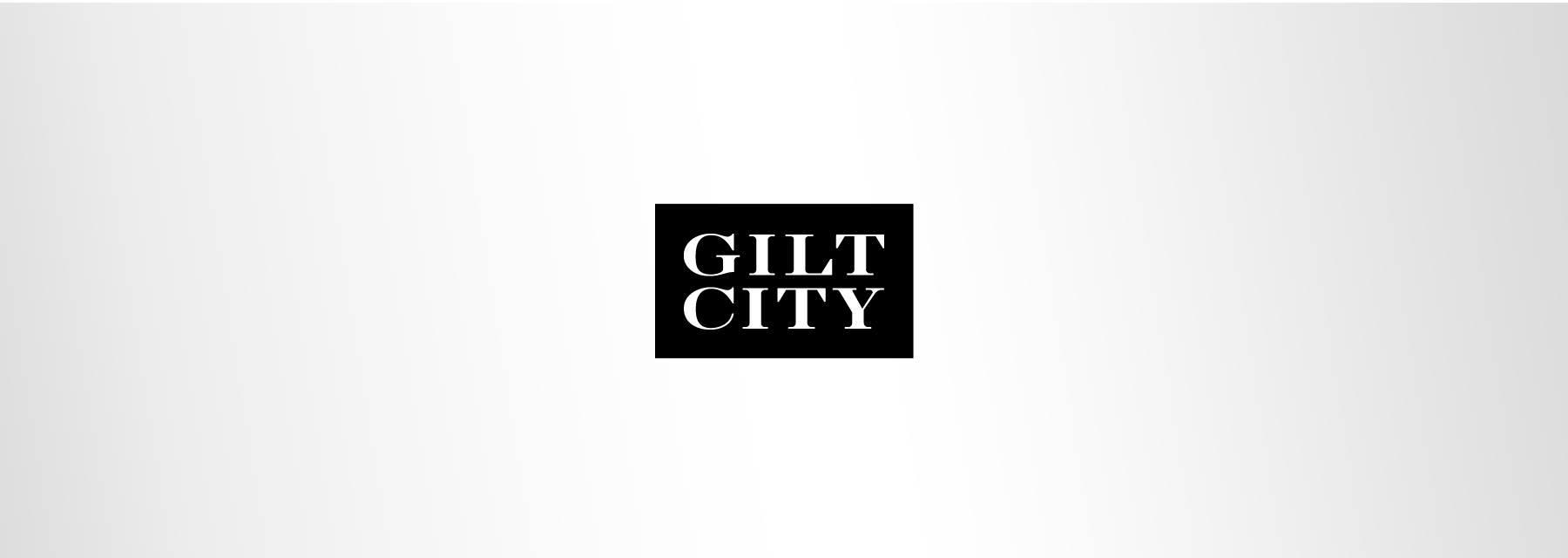 Gilt City Header